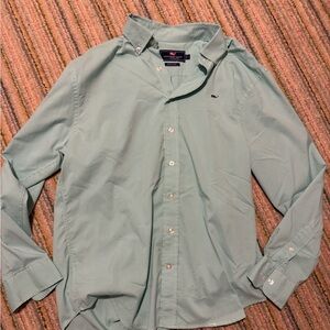 Vineyard Vines Men's Button Up Shirt